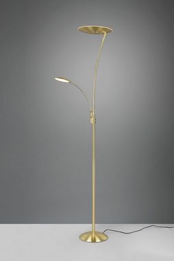 TRIO Leuchten Stehlampe Stehleuchte, TRIO-Leuchten Stehleuchte GRANBY (BH 29.50x180 cm) BH 29.50x180 cm