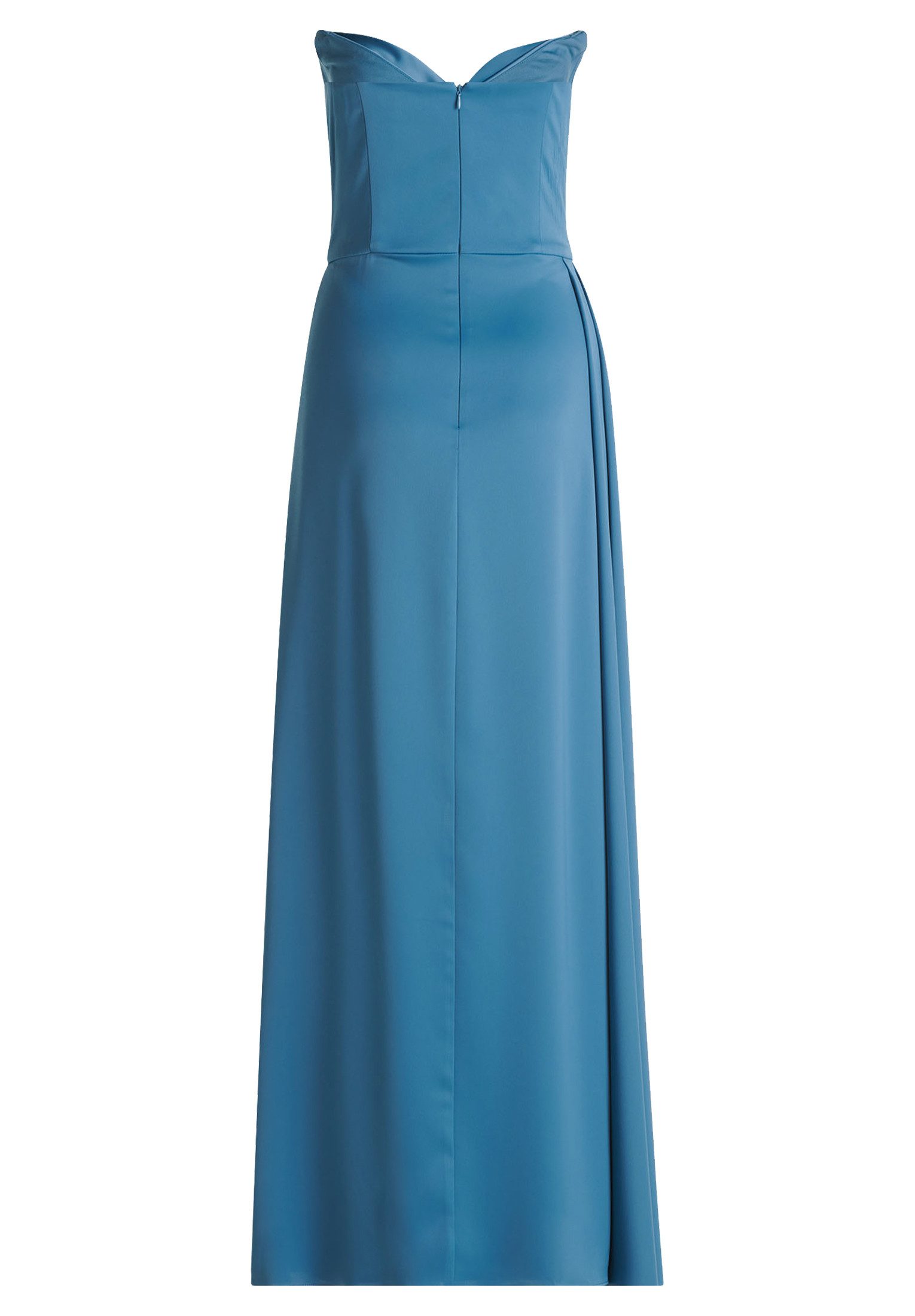 Vera Mont Abendkleid Damen figurbetont Schluppe