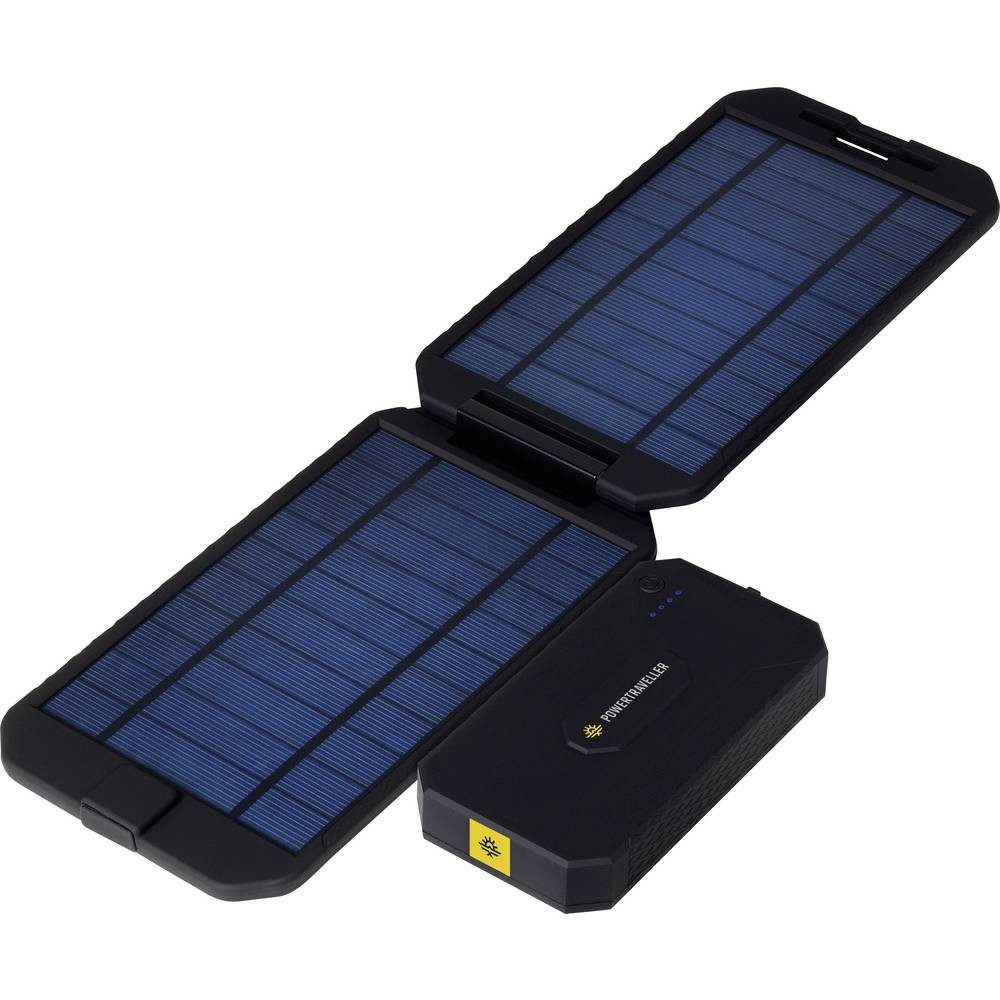Powertraveller Solarlader PTL-EXT001 Solarladegerät