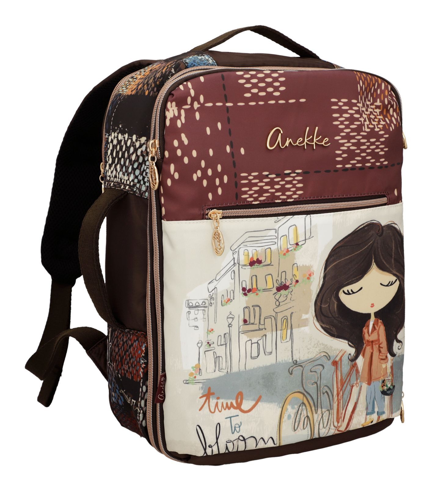 Anekke Rucksack Travel Backpack