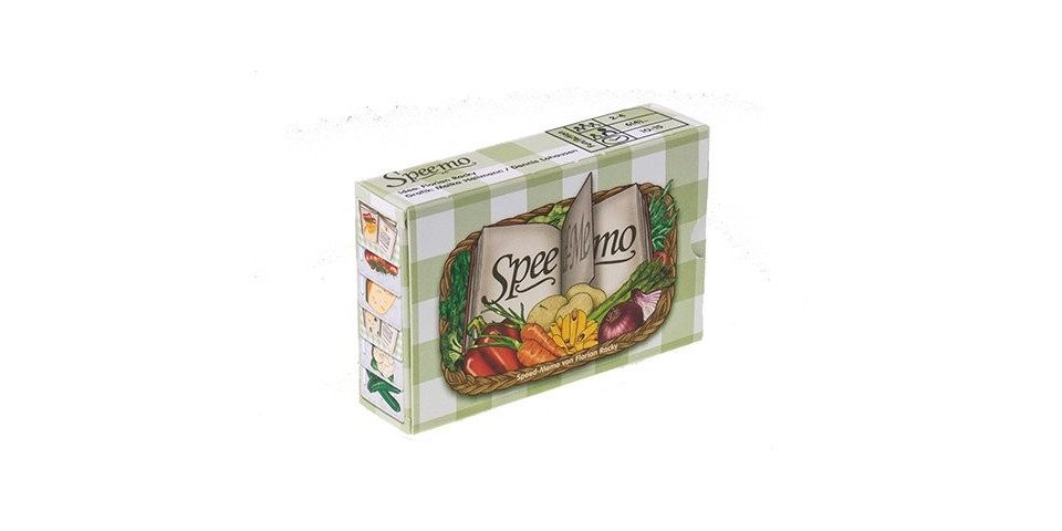 Spiel Speemo