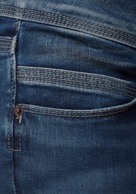 Pepe Jeans Regular-fit-Jeans VENUS mit Badge