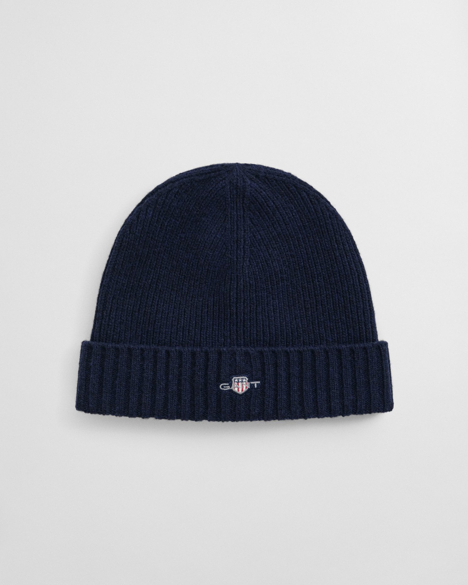 Gant Strickmütze UNISEX. SHIELD WOOL BEANIE