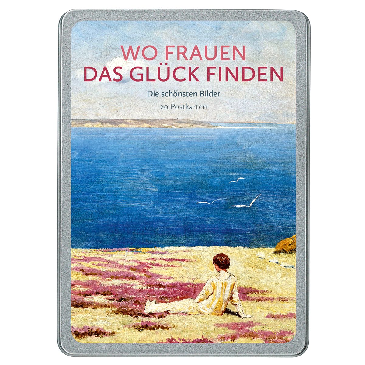 Postkarte Glückwünsche Postkarte VE 20: Die schönsten Bilder aus der Wiener W