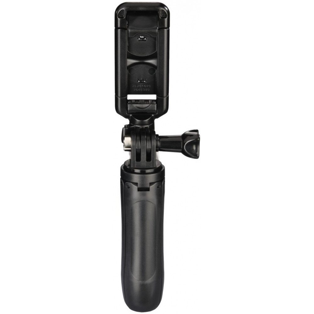 Hama Hama Smartphone-Ministativ Pocket 20cm schwarz Ministativ (Leicht und tragbar)