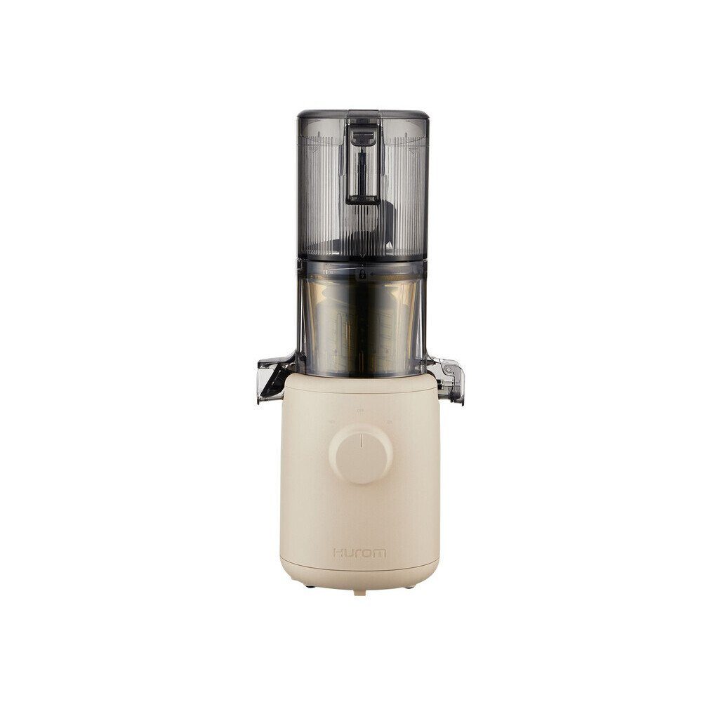 Hurom Entsafter Entsafter H310A 39 cm 100 W beige, Edelstahl, beige, BPA-frei