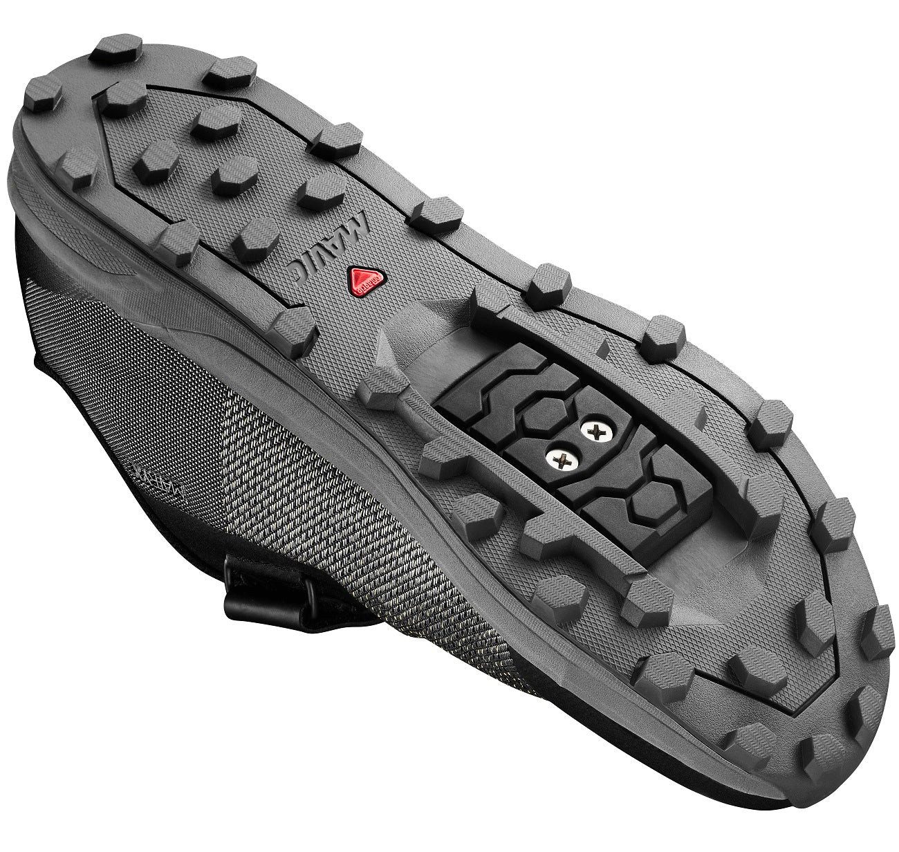 Mavic Mavic XA Matryx MTB Schuhe, Schwarz Fahrradschuh
