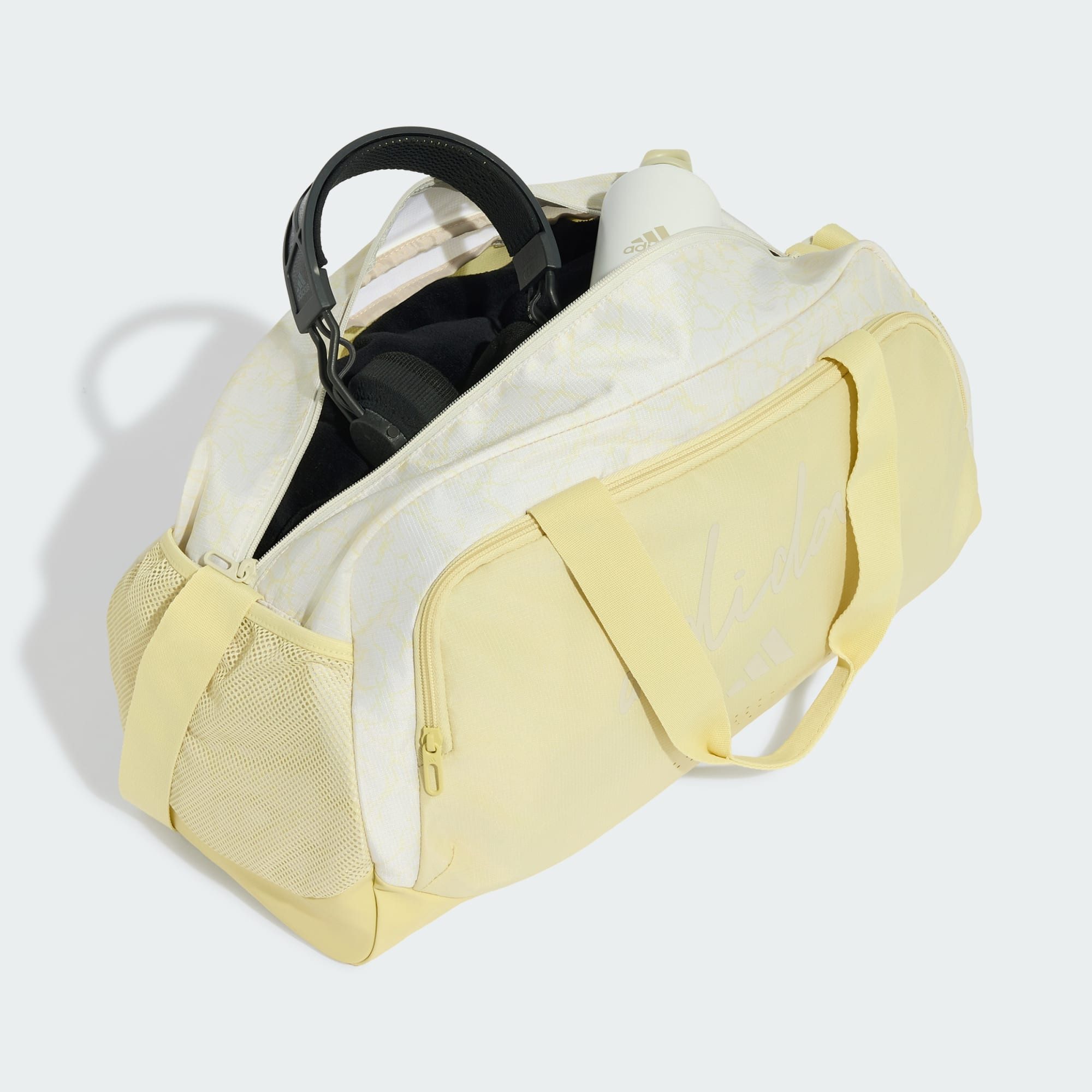 adidas Performance Reisetasche ADIDAS DEFENDER DUFFELBAG S, ALLOVER-GRAFIK (1-tlg)