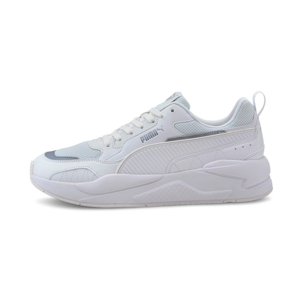PUMA X-Ray 2 Square weiss Herren Sneaker