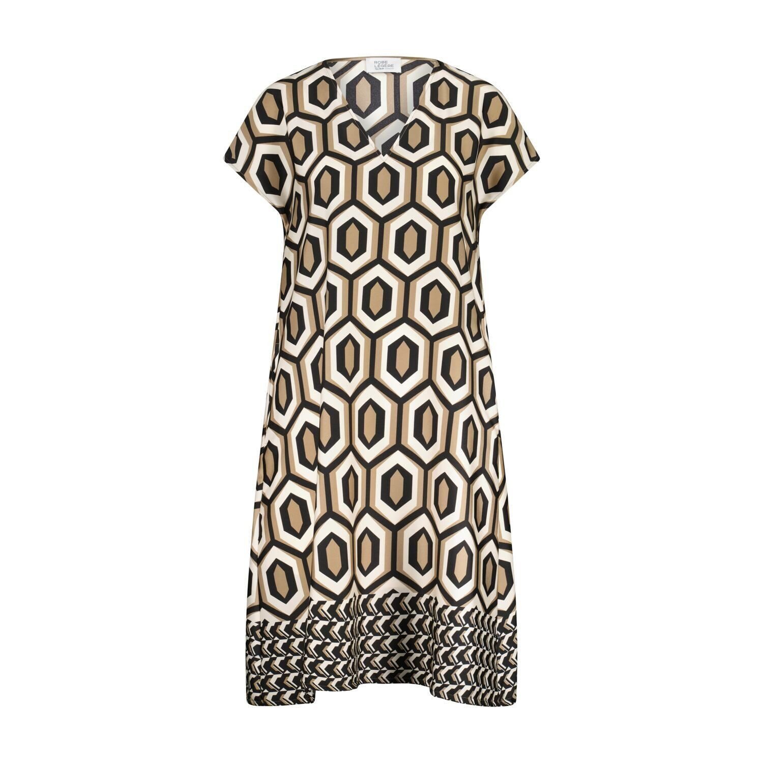 Vera Mont Jerseykleid