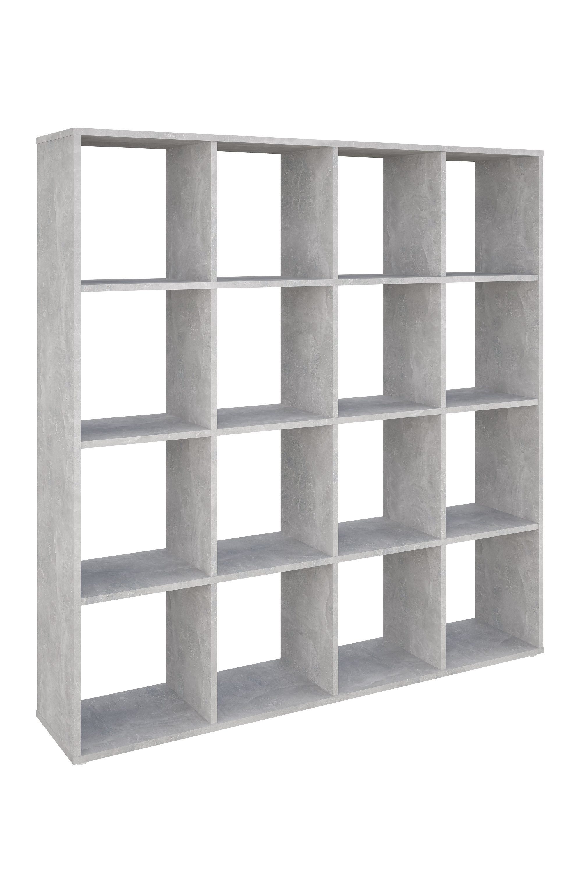 AT4 Raumteiler AT4 Regal Cubic Raumteiler (16 Sektionen) günstig online kaufen