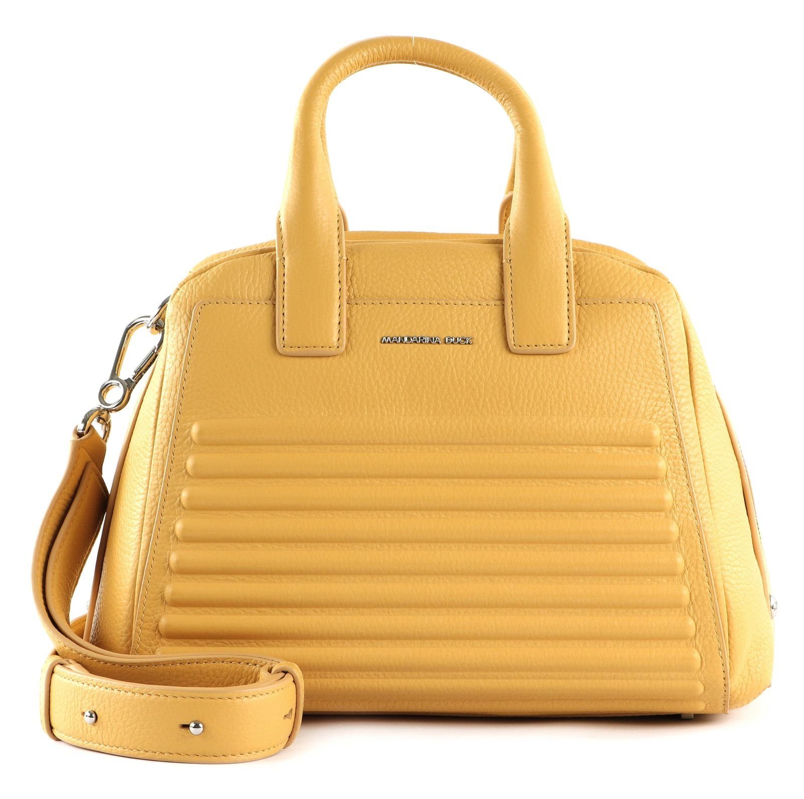 Mandarina Duck I-Con Handtasche Ochre