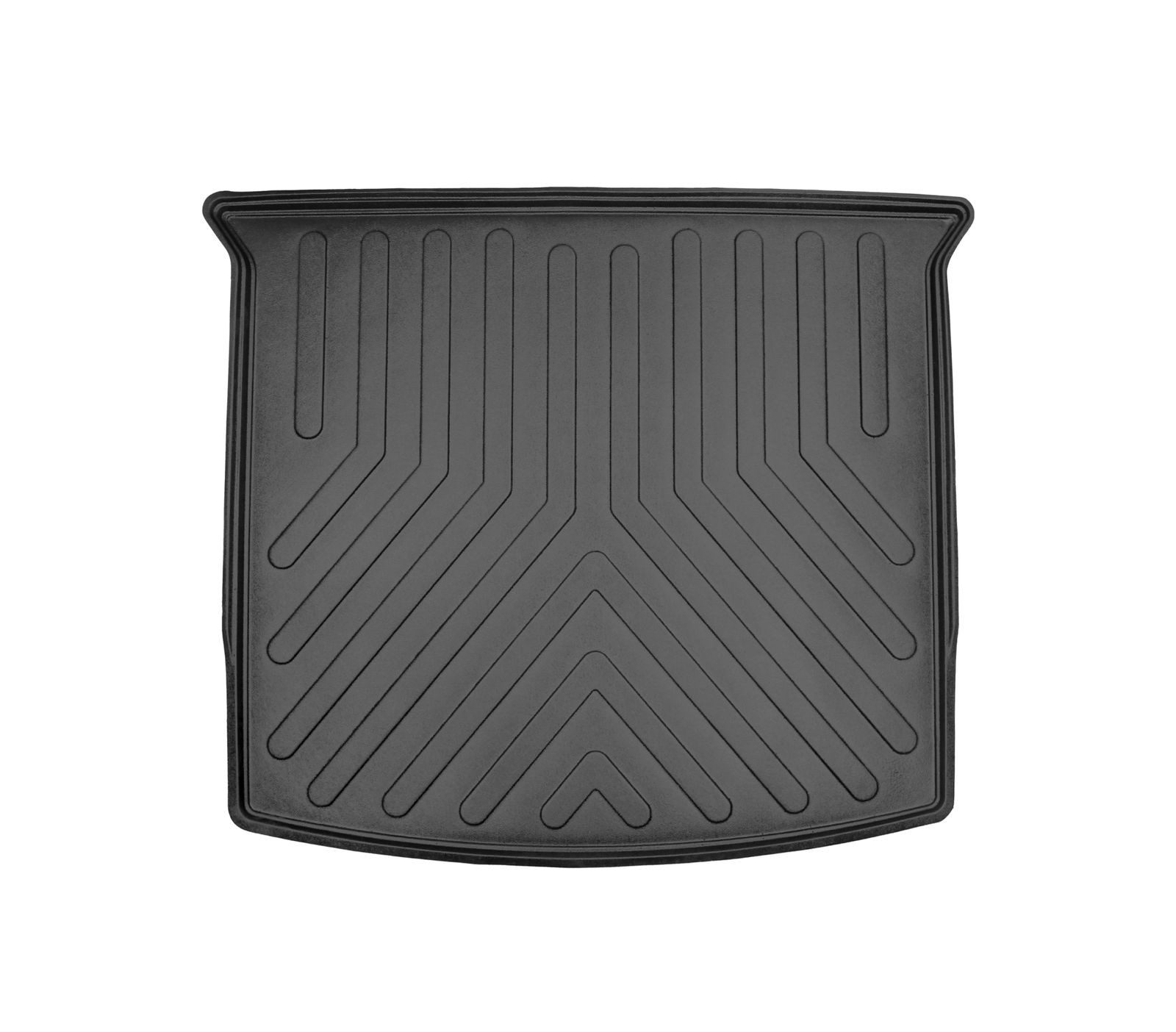 Passform-Fußmatten Oder Kofferraumwanne Oder Set kompatibel mit Volkswagen Touran