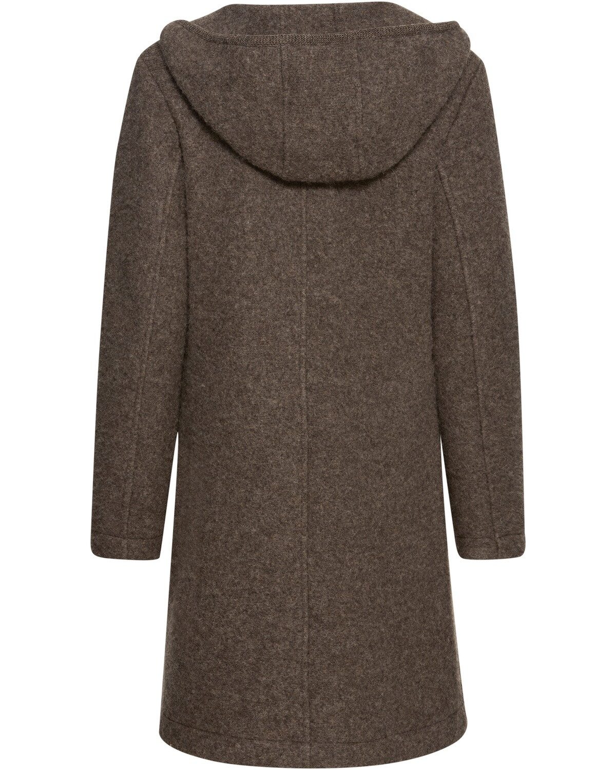 Geiger Wollmantel Kapuzen-Walkmantel günstig online kaufen