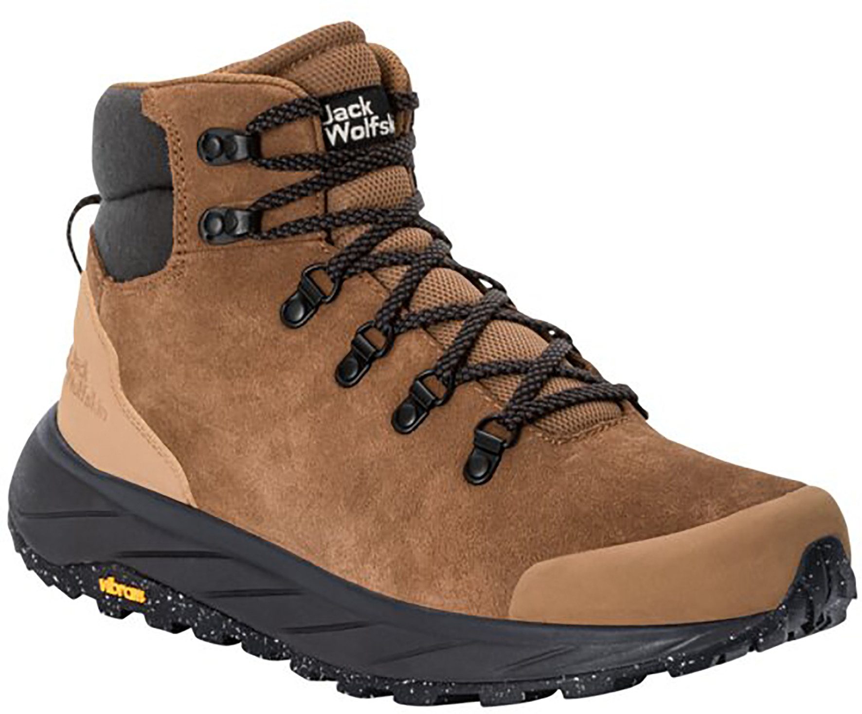 Jack Wolfskin WOODLAND 2 TEXAPORE LOW M Wanderschuh wasserdicht