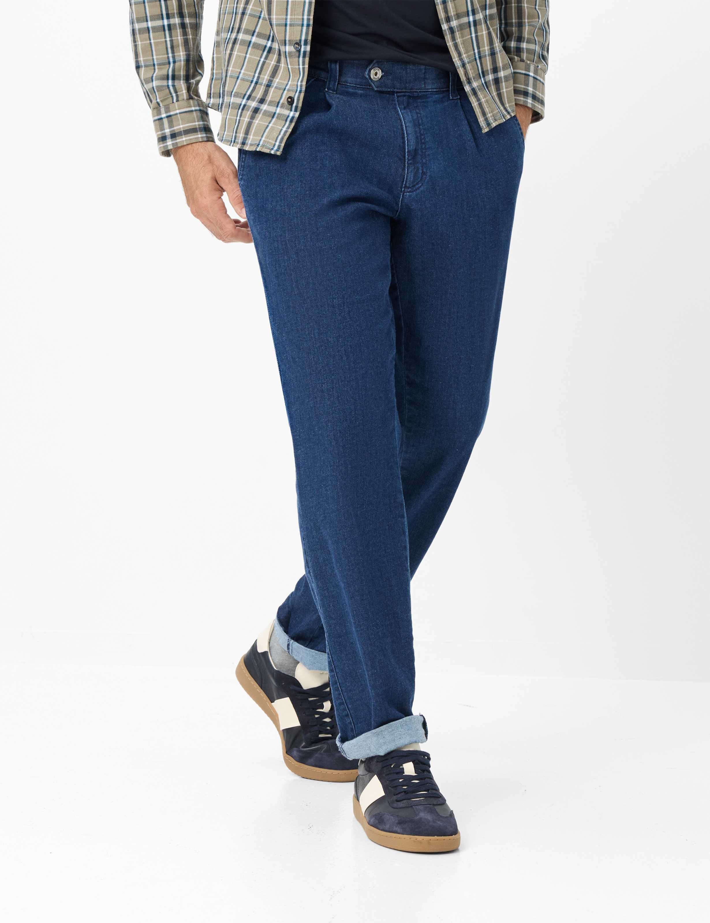 EUREX by BRAX Bequeme Jeans Style FRED