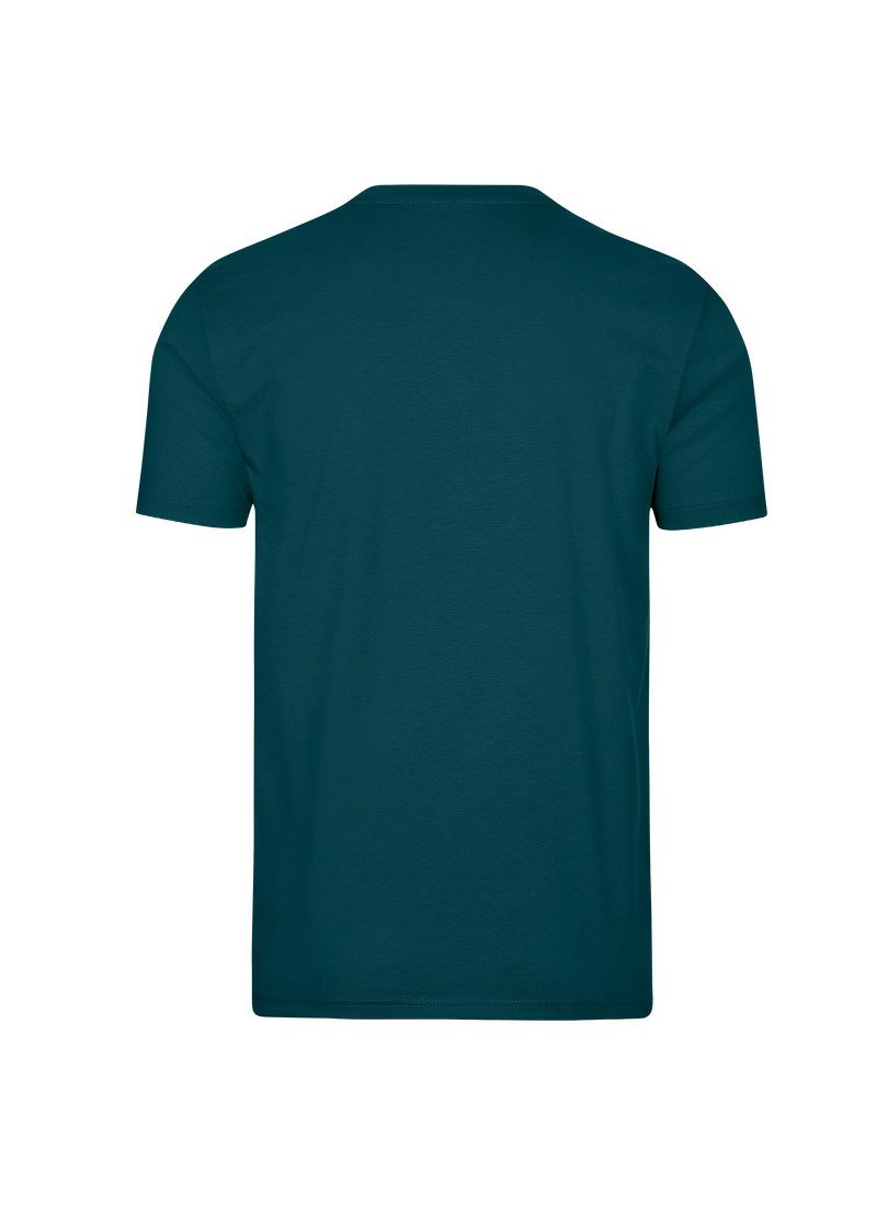 Trigema T-Shirt TRIGEMA T-Shirt aus 100% Baumwolle (1-tlg) günstig online kaufen