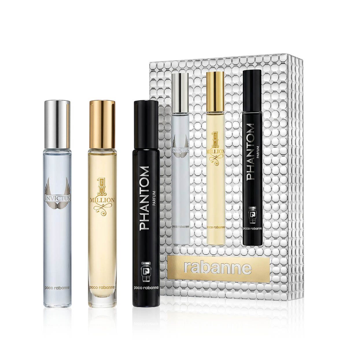 paco rabanne Duft-Set Miniaturen Set,Game of Spades Full-House