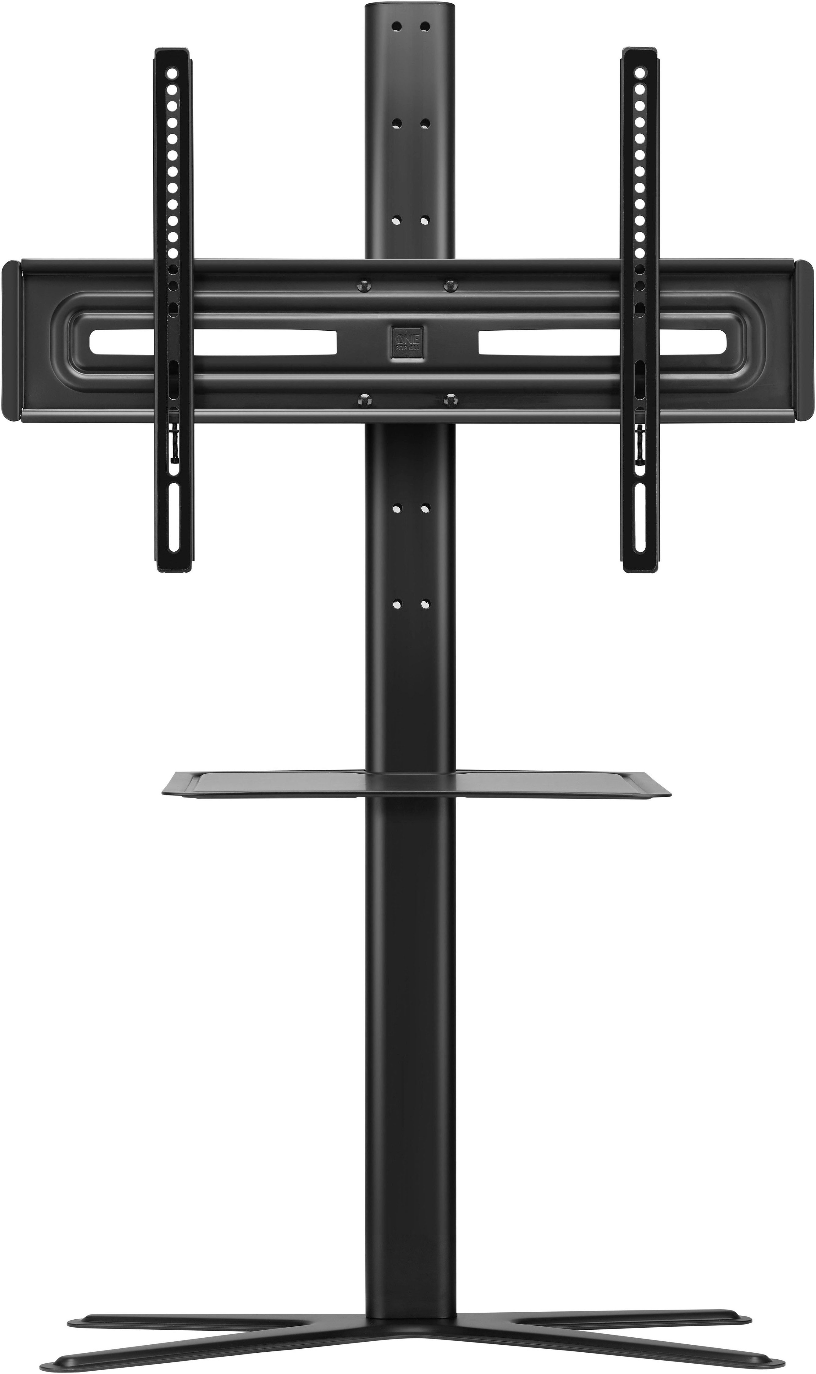 One for All TV-Standfuß Solid, (bis 70 Zoll)