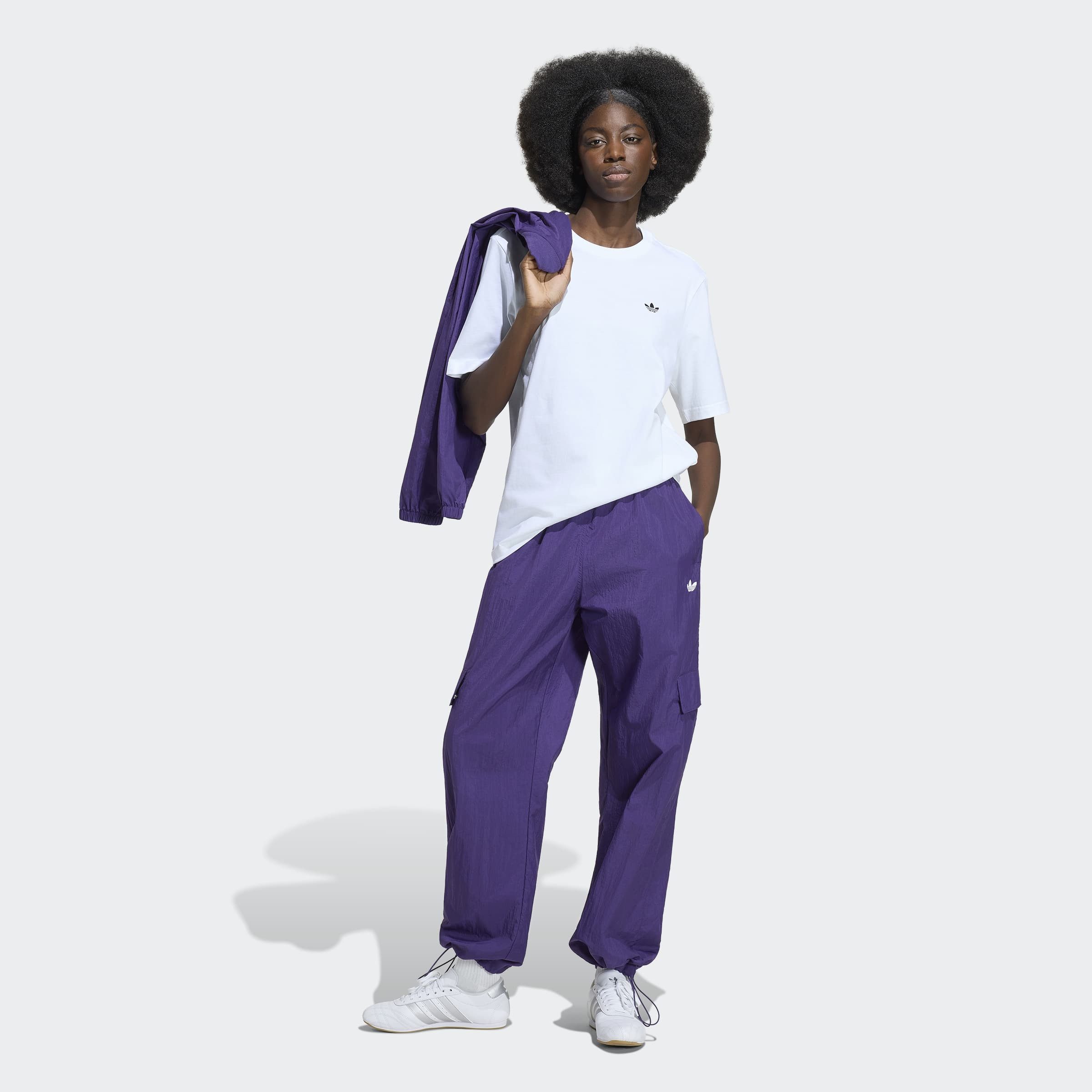 adidas Originals T-Shirt ESSENTIALS, LOCKER GESCHNITTEN für Erwachsene, mit sportlichem Stil, Kurzarmdesign, ohne Verschluss – Bild 5 von 5