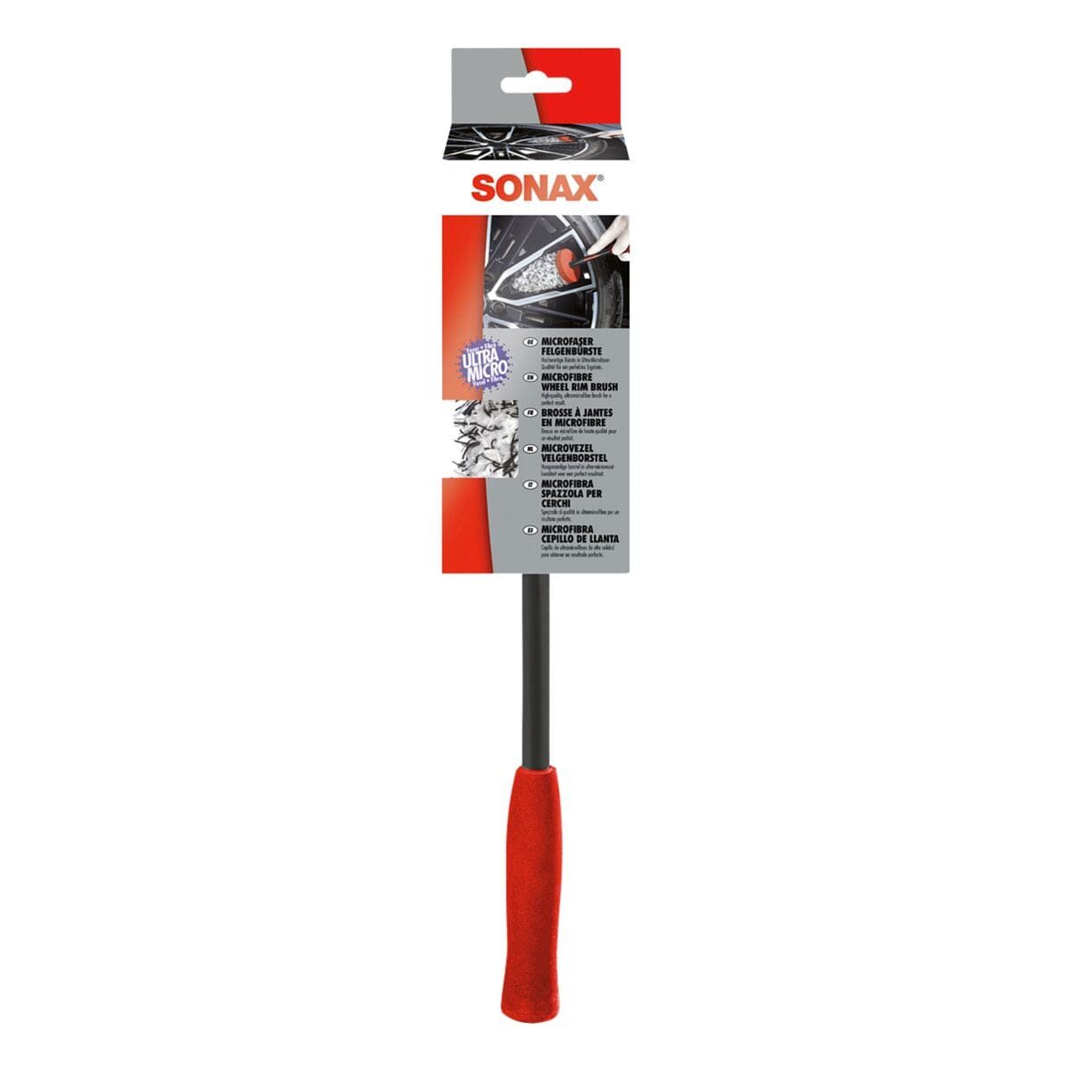 Sonax Felgenbürste, Mikrofaser Felgenbürste
