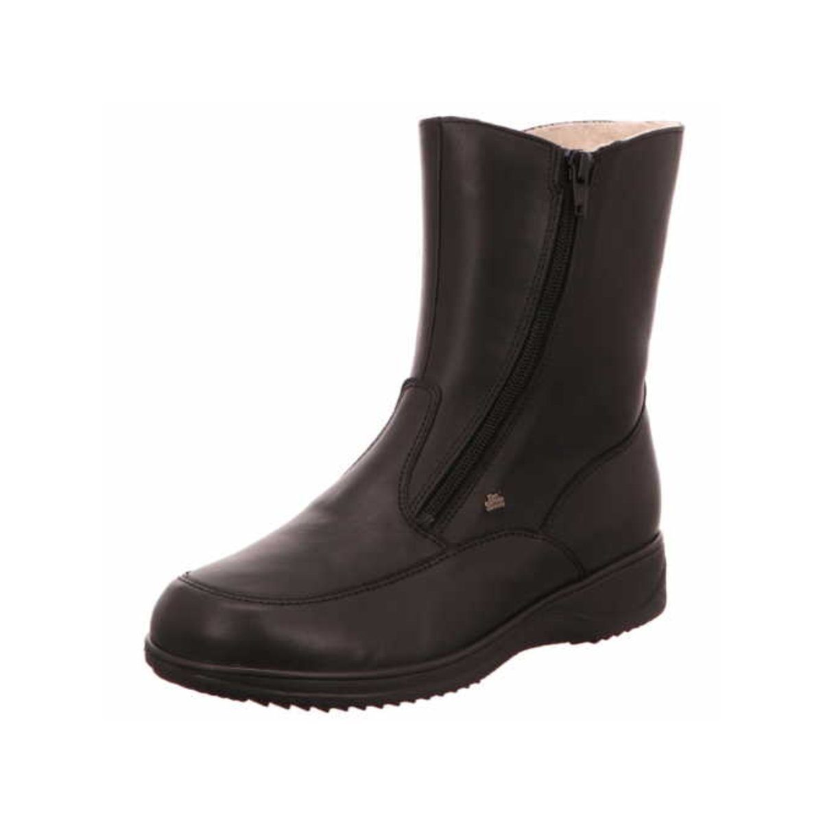 Finn Comfort schwarz regular fit Winterstiefel (1-tlg)