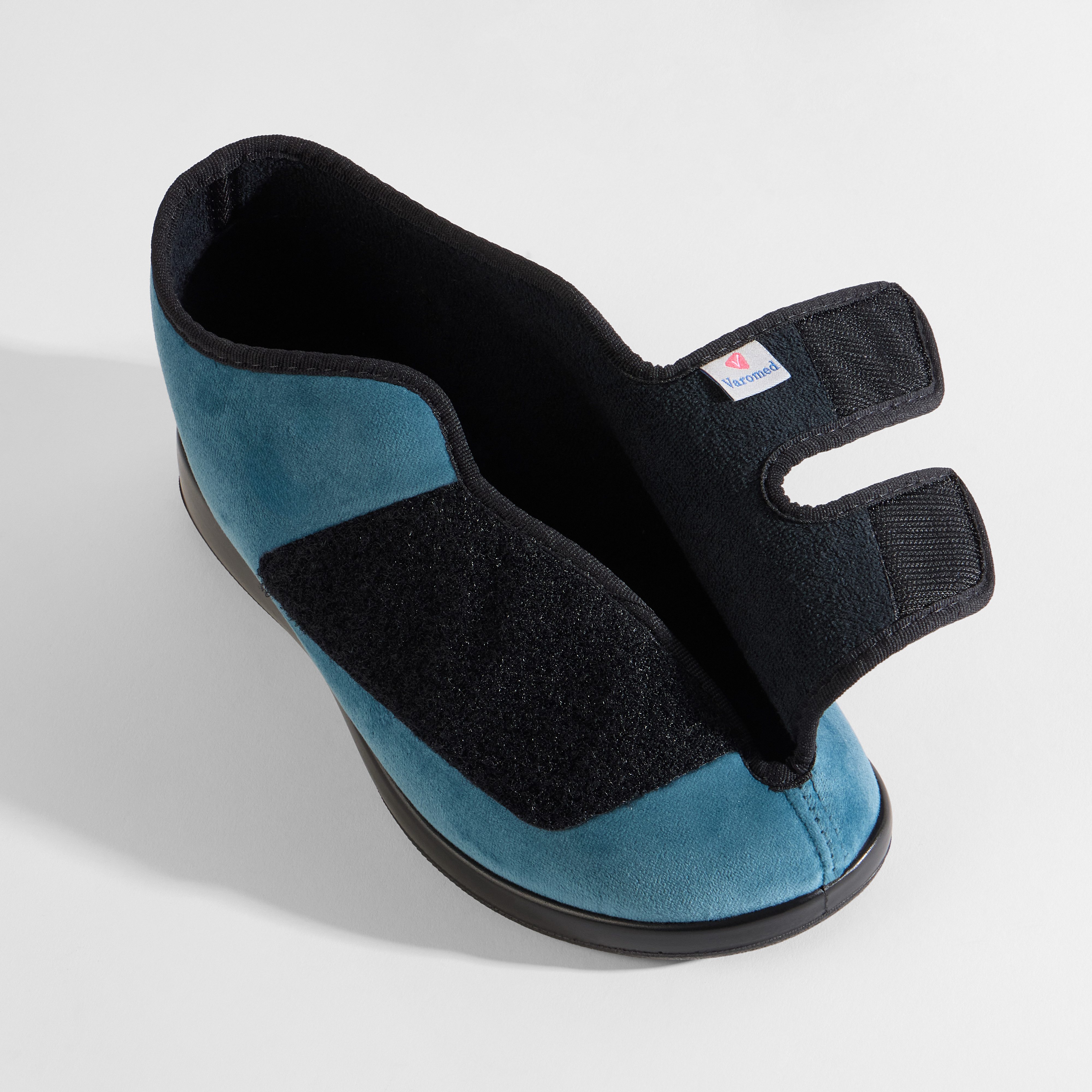 VAROMED VAROMED Verbandschuh Genua Weite L – Orthopädischer Klettschuh Klettschuh