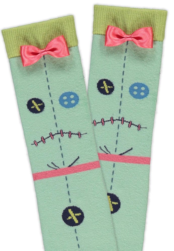 DIFUZED Socken Lilo & Stitch Socken 2er-Pack Doll 35-38