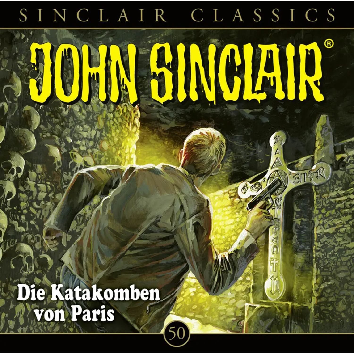 Bastei Lübbe AG Hörspiel John Sinclair Classics - Folge 50,2 Audio-CD