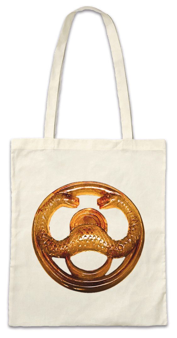 Beuteltasche Thulsa Doom Logo II Stofftasche Conan Barbar Destroyer Barbarian The