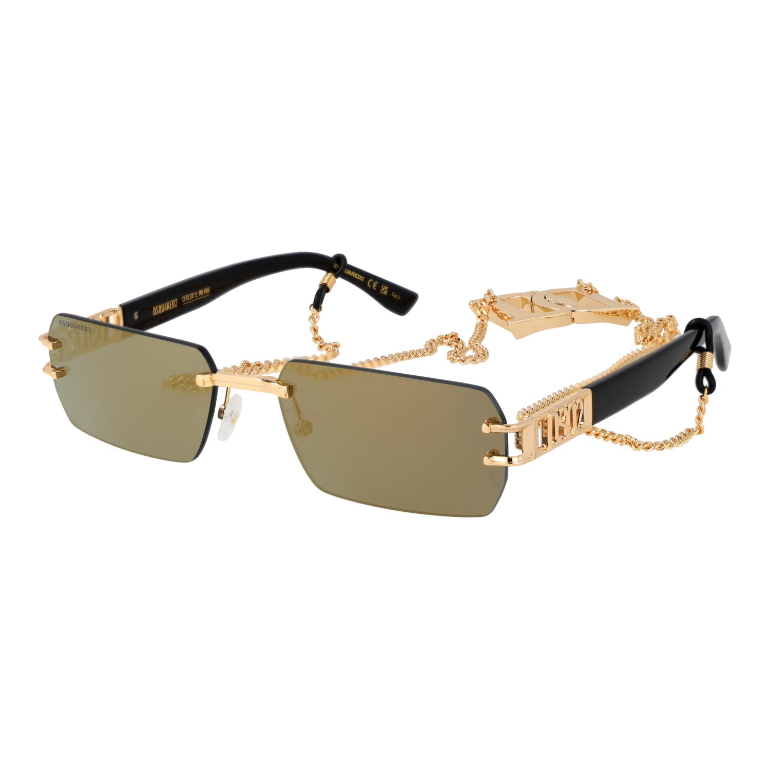 Dsquared2 Sonnenbrille D2 0189/S/SE 57000JO