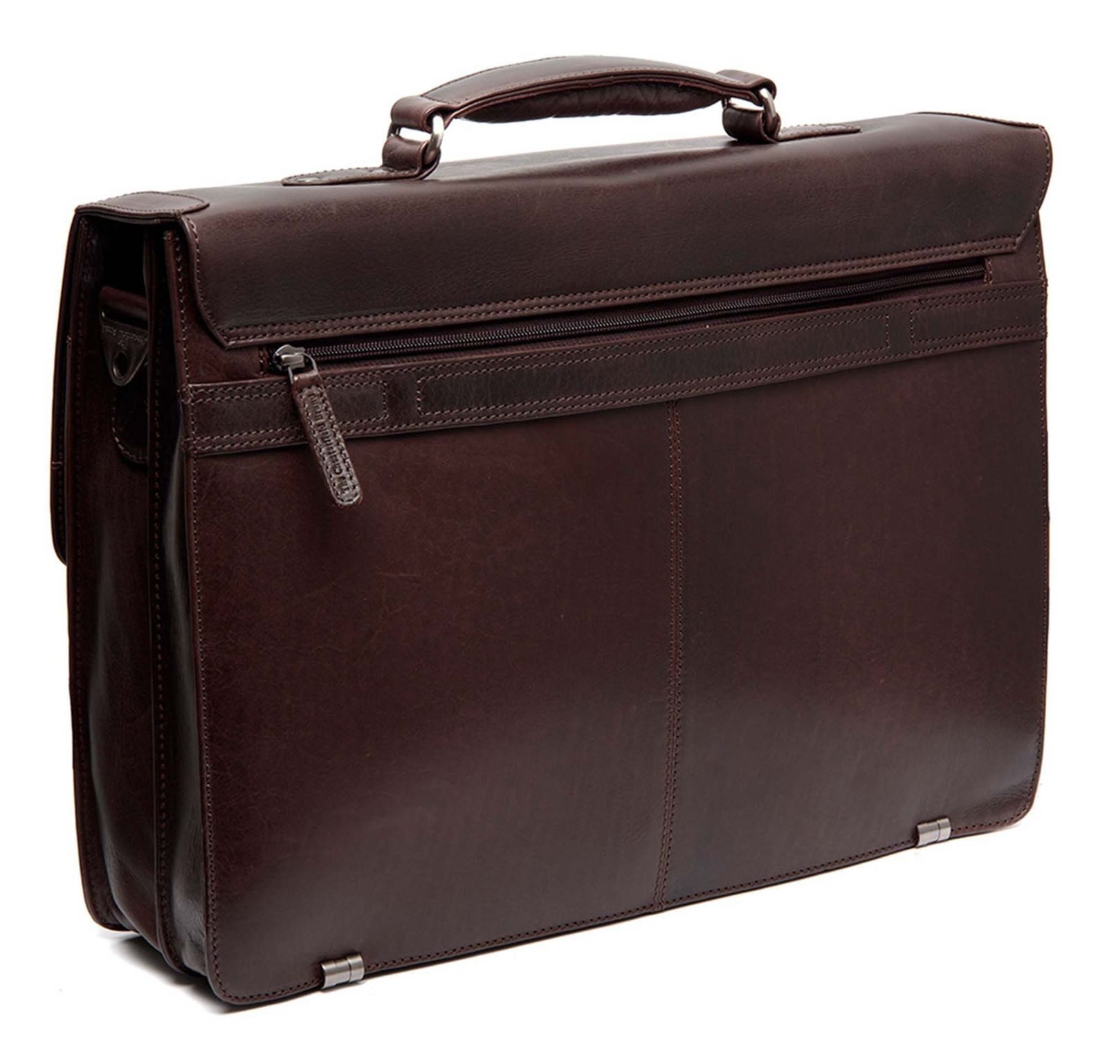 The Chesterfield Brand Businesstasche Laptopbag, aus echtem Leder