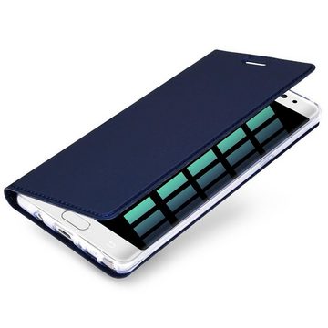 CoolGadget Handyhülle Magnet Case Handy Tasche für Samsung Galaxy S7 Edge 5,5 Zoll, Hülle Klapphülle Ultra Slim Flip Cover für Samsung S7 Edge Schutzhülle