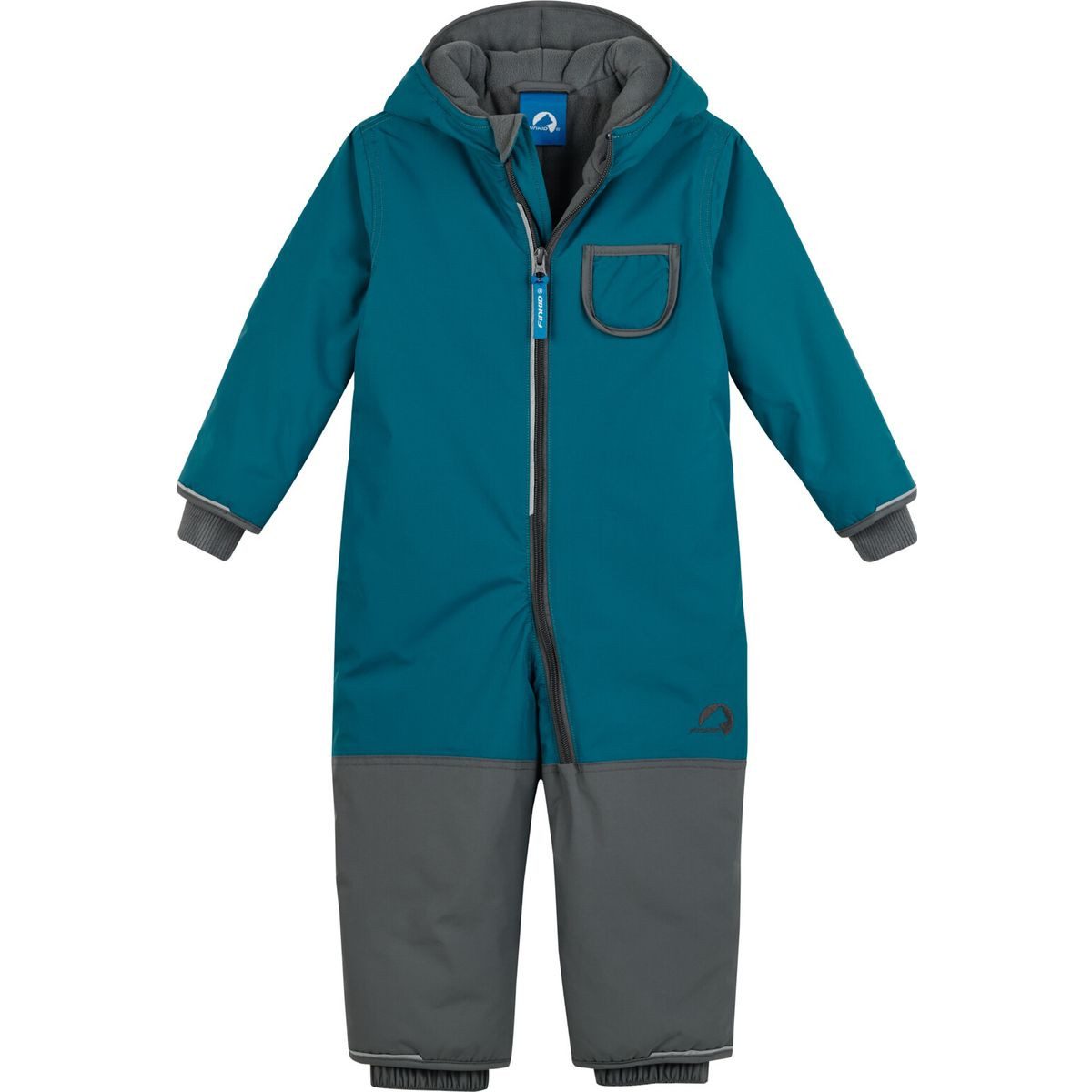 Finkid Schneeoverall Pikku Winter Sport Dieser robuste Winteroverall für Kinder schützt zuverlässig vor