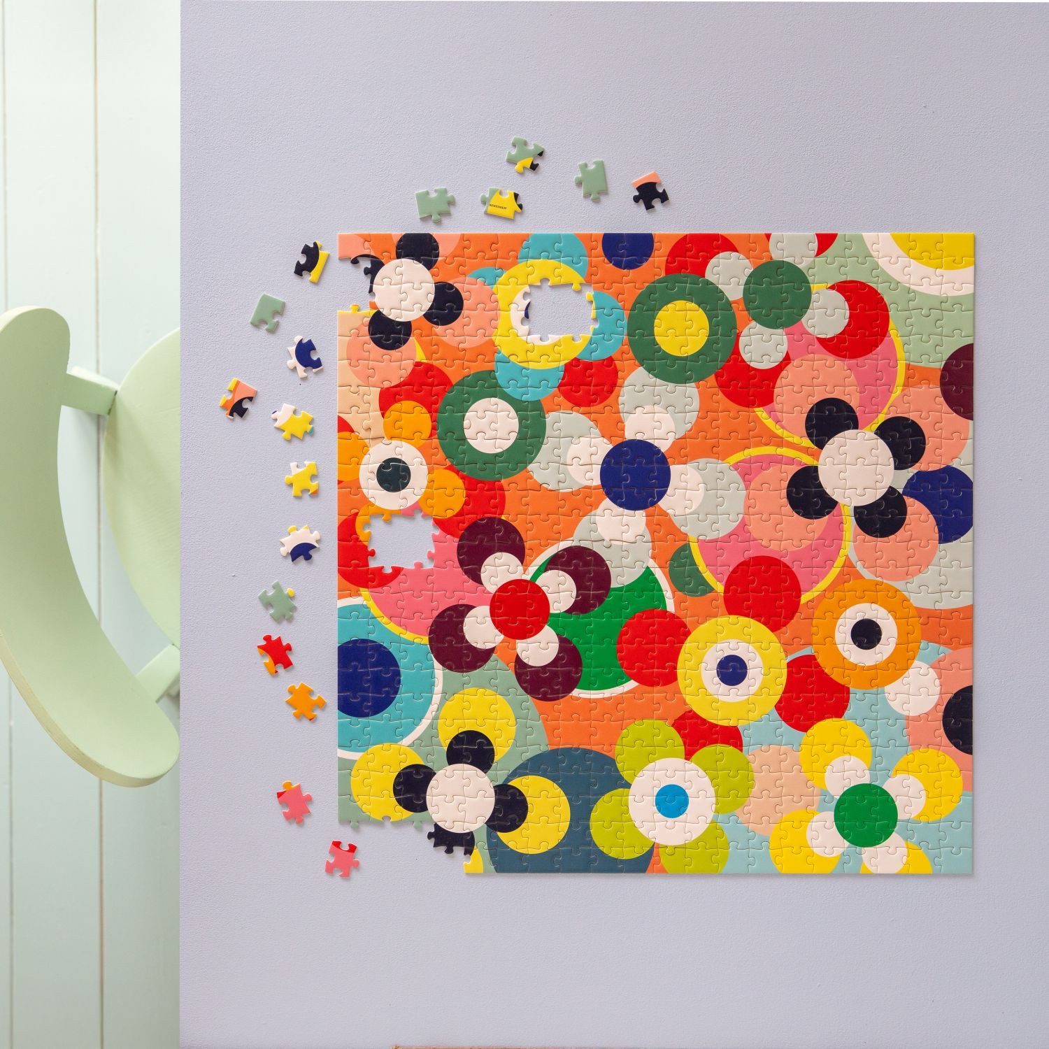 Remember Puzzle Sushi, Puzzleteile günstig online kaufen