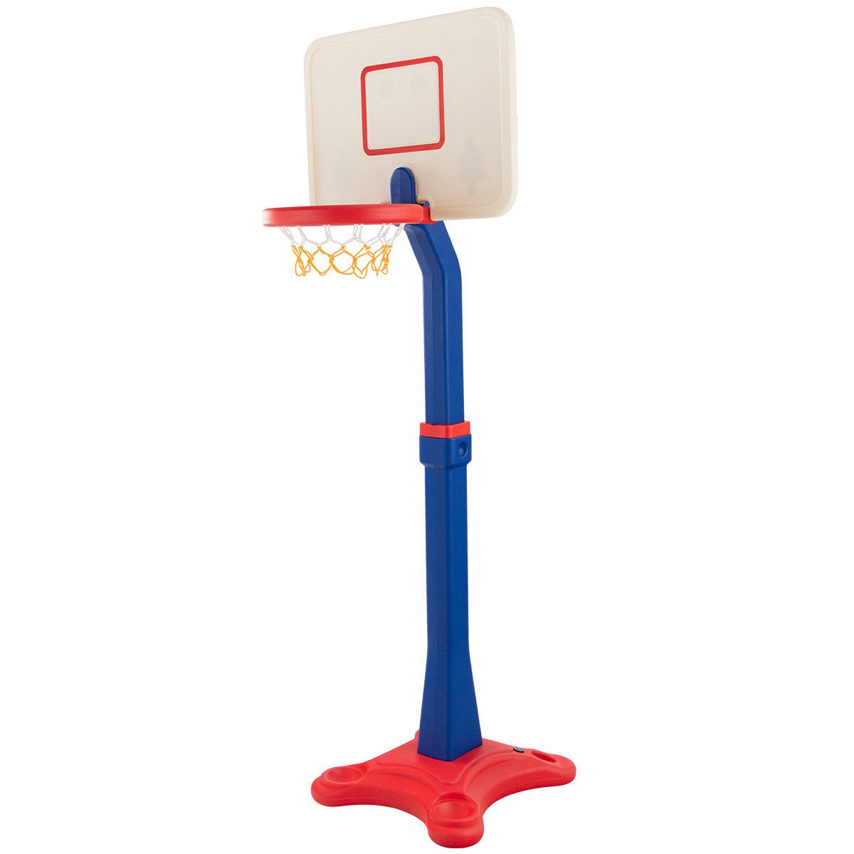Basketballkorb mit Ständer
