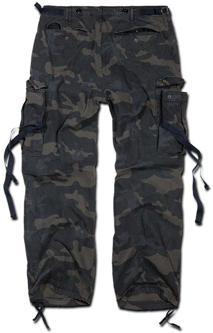 Brandit Bikerjeans M-65 Vintage Hose günstig online kaufen