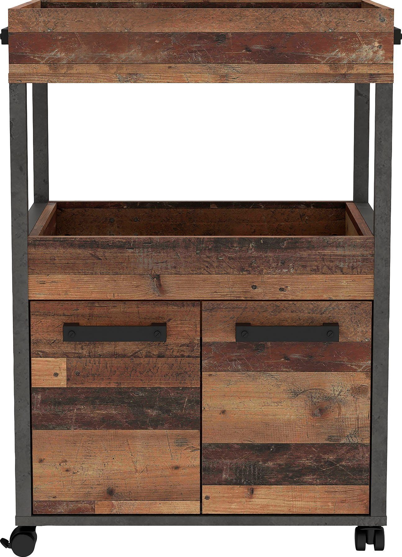 FORTE Barschrank Höhe ca. 88 cm