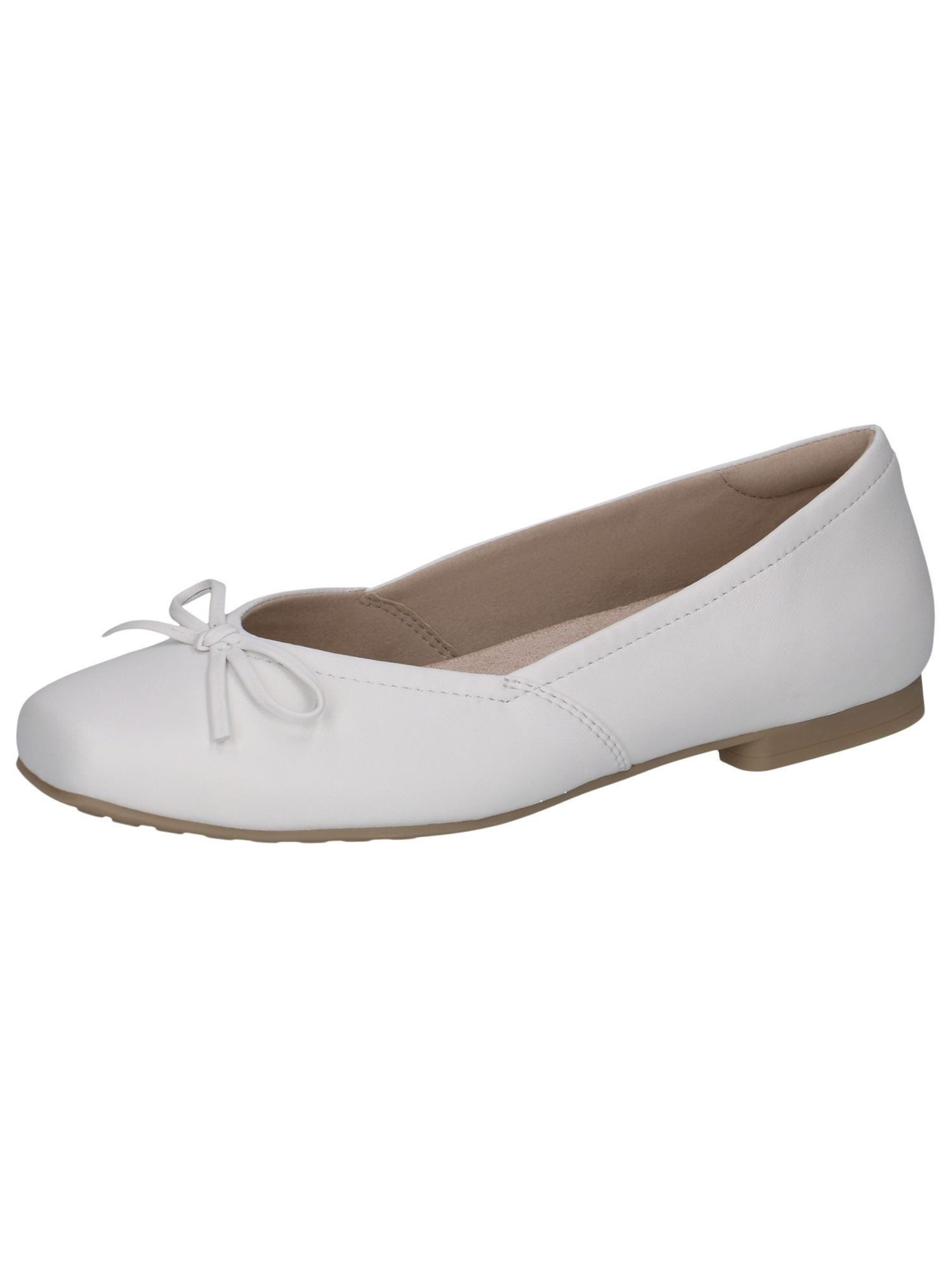 Caprice CAP Mem/fb wash aus Leder kein Absatz 9-22109-46 Ballerina