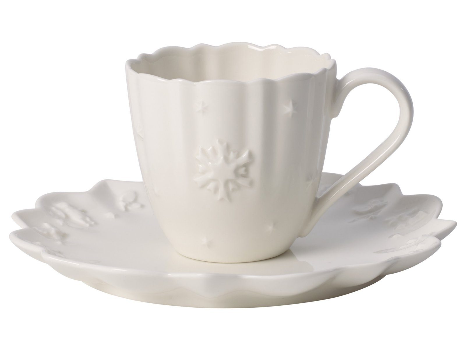 Villeroy & Boch Tasse Toy's Delight Royal Classic Kaffee-/Teetasse 2tlg., Premium Porcelain