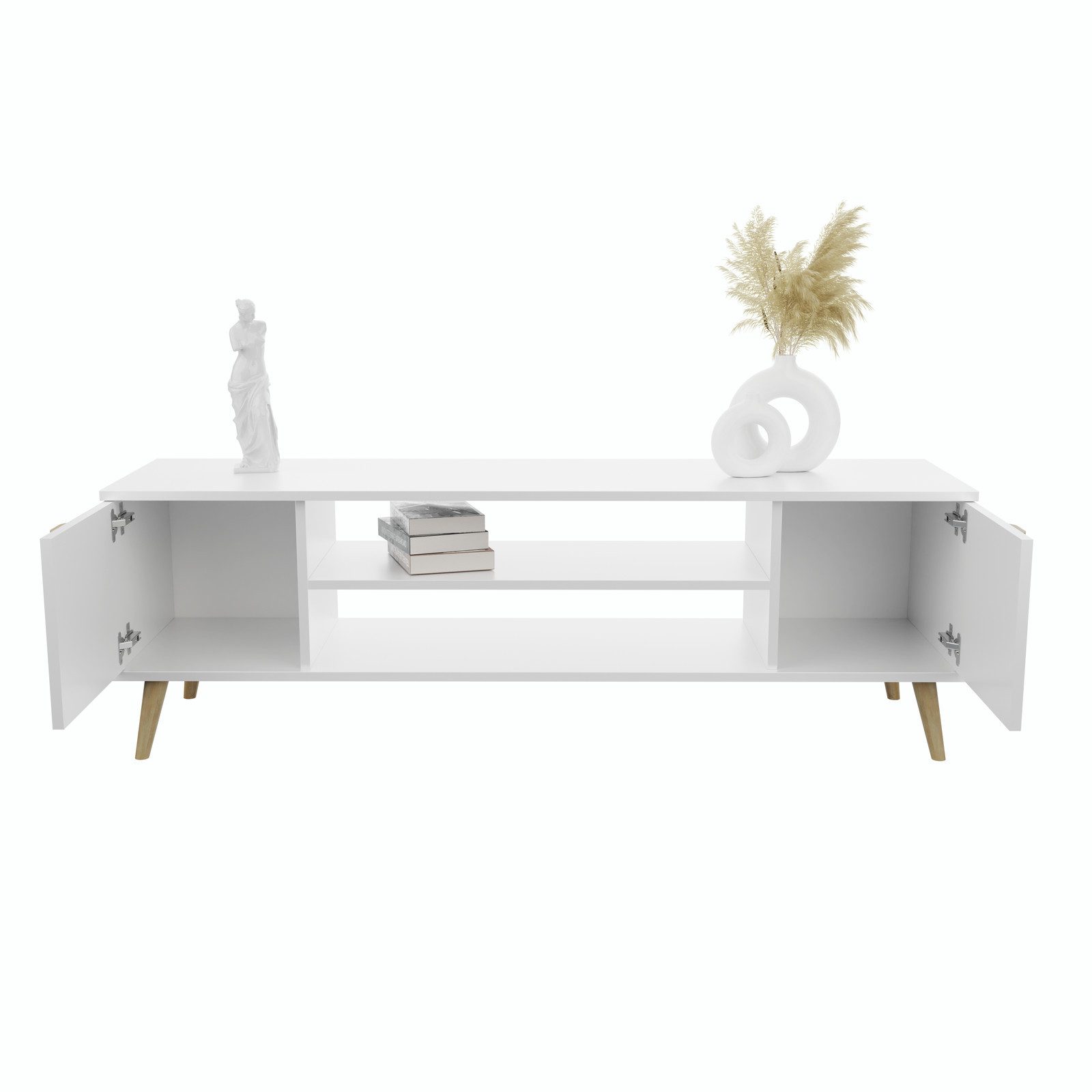 Raumhirsch Furniture Lowboard Focus, Stehendes Fernsehregal günstig online kaufen