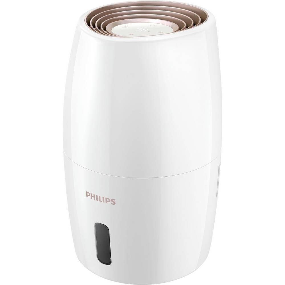 Philips Luftbefeuchter Luftbefeuchter 2000 Serie mit hygienische NanoCloud günstig online kaufen