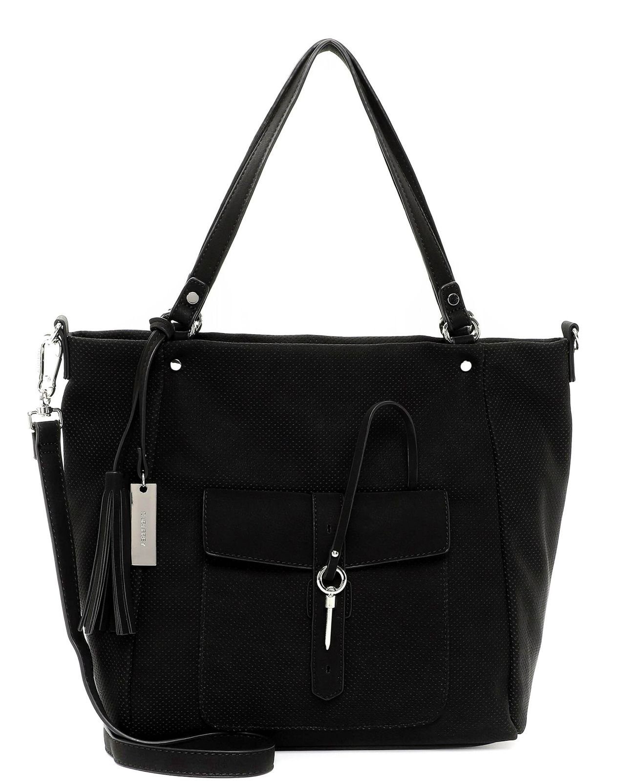 Romy-Kay SURI Black FREY Schultertasche