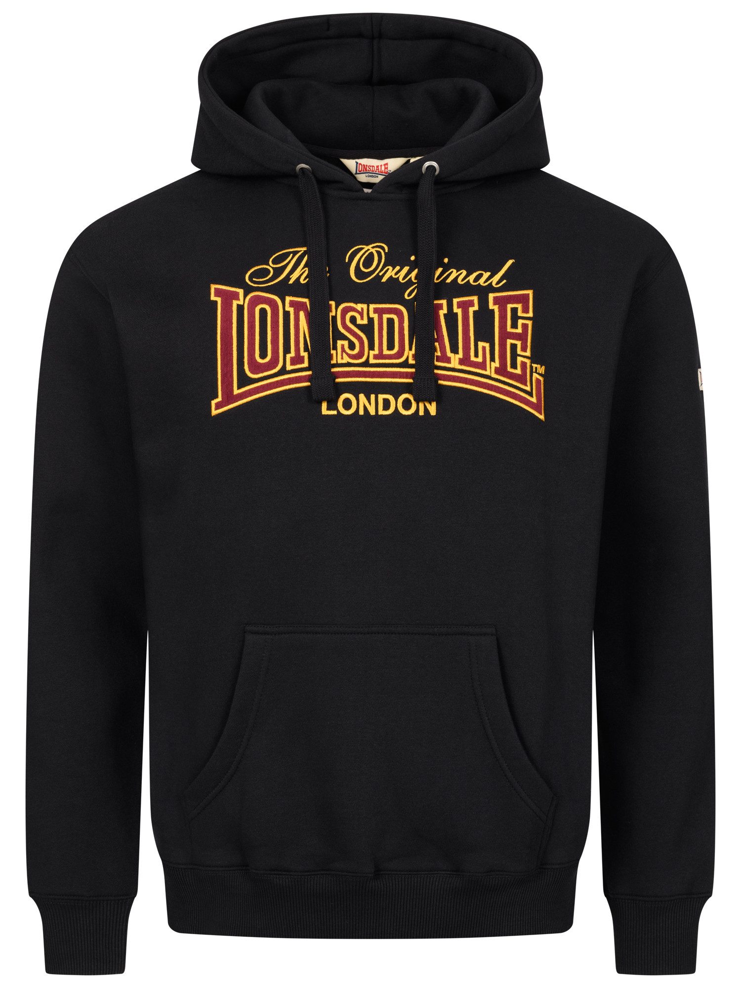 Lonsdale Kapuzensweatshirt PRESTOLEE günstig online kaufen