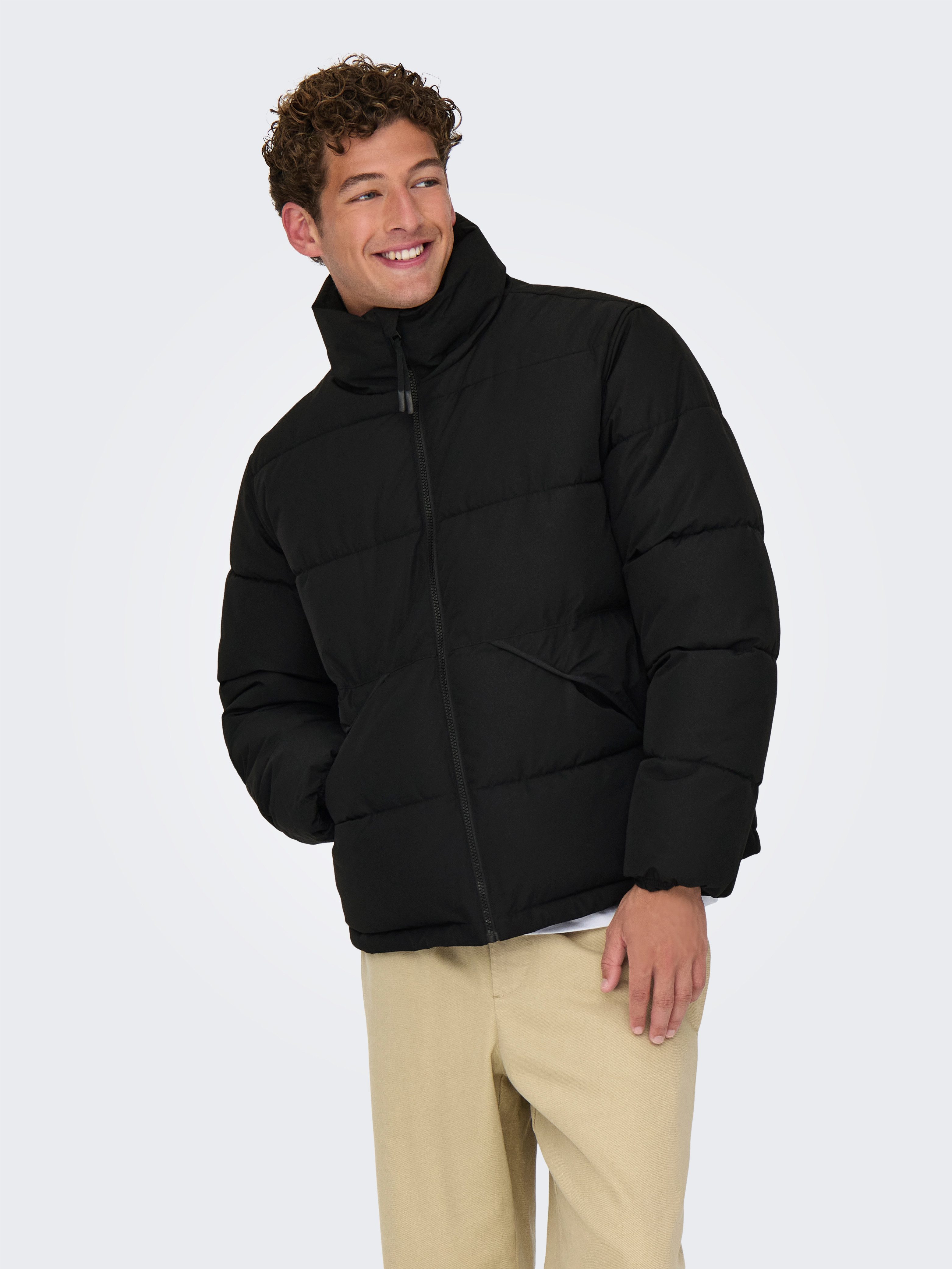 ONLY & SONS Steppjacke ONSPACK LIFE günstig online kaufen