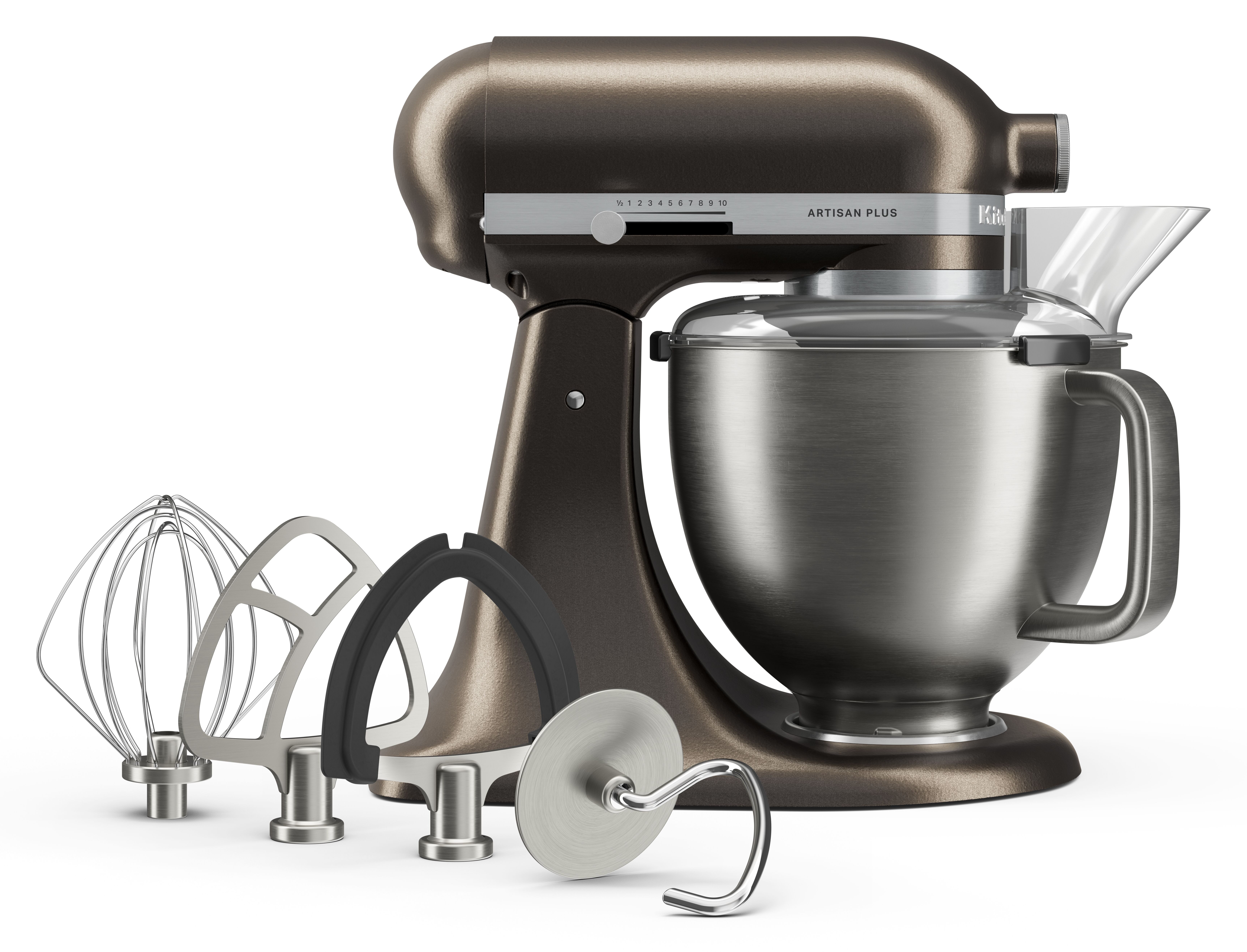 KitchenAid Küchenmaschine 5KSM50PKVEIO, 325 W, 4,7 l Schüssel