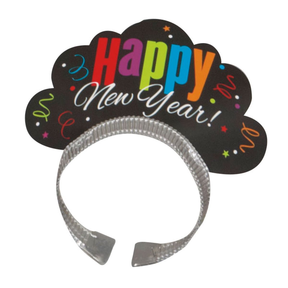 Unique Industries Inc. Hängedekoration Partybox New Year Cheer 4 Personen – Bild 3 von 5