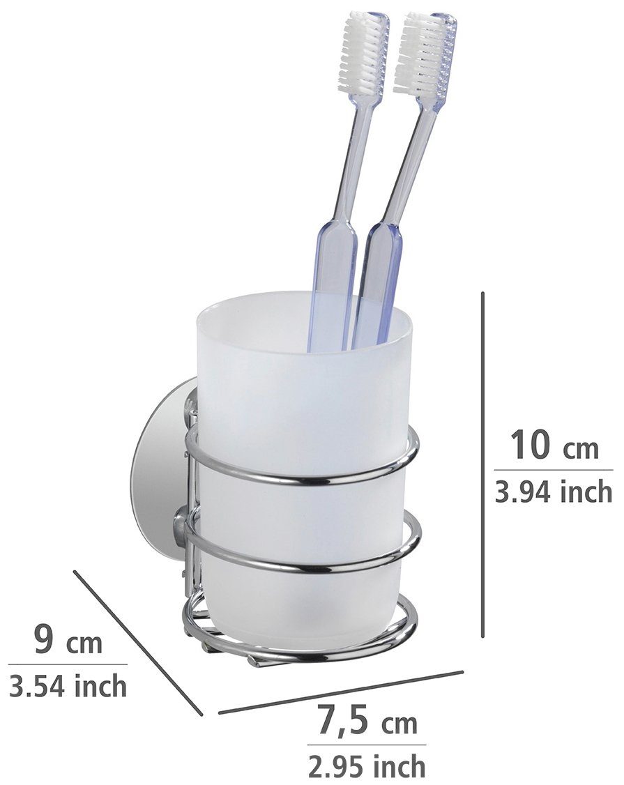 WENKO Badaccessoire-Set Turbo-Loc®, Set, 2 tlg. günstig online kaufen