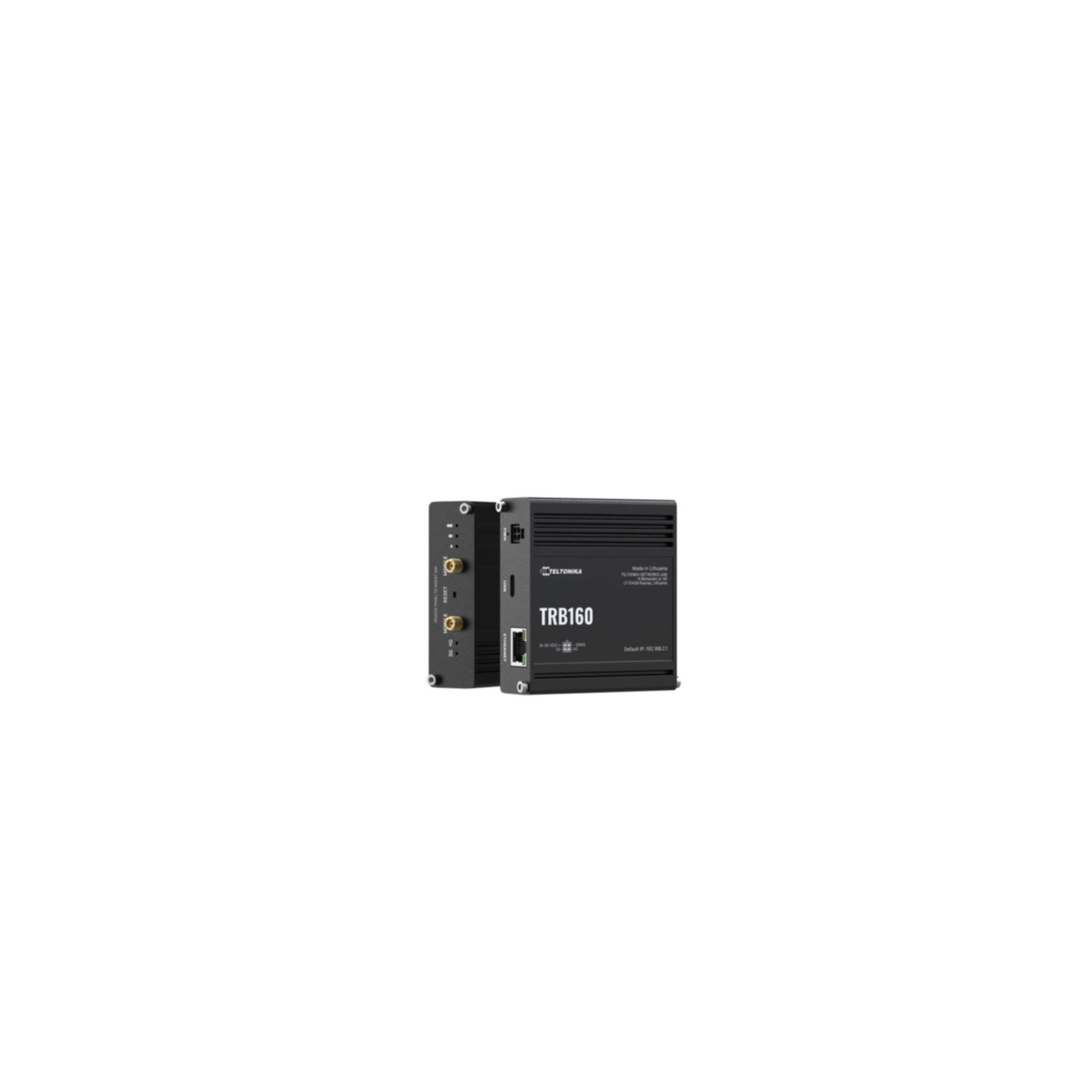 Teltonika TRB160 4G LTE Cat6 IoT-Gateway Reichweitenverstärker
