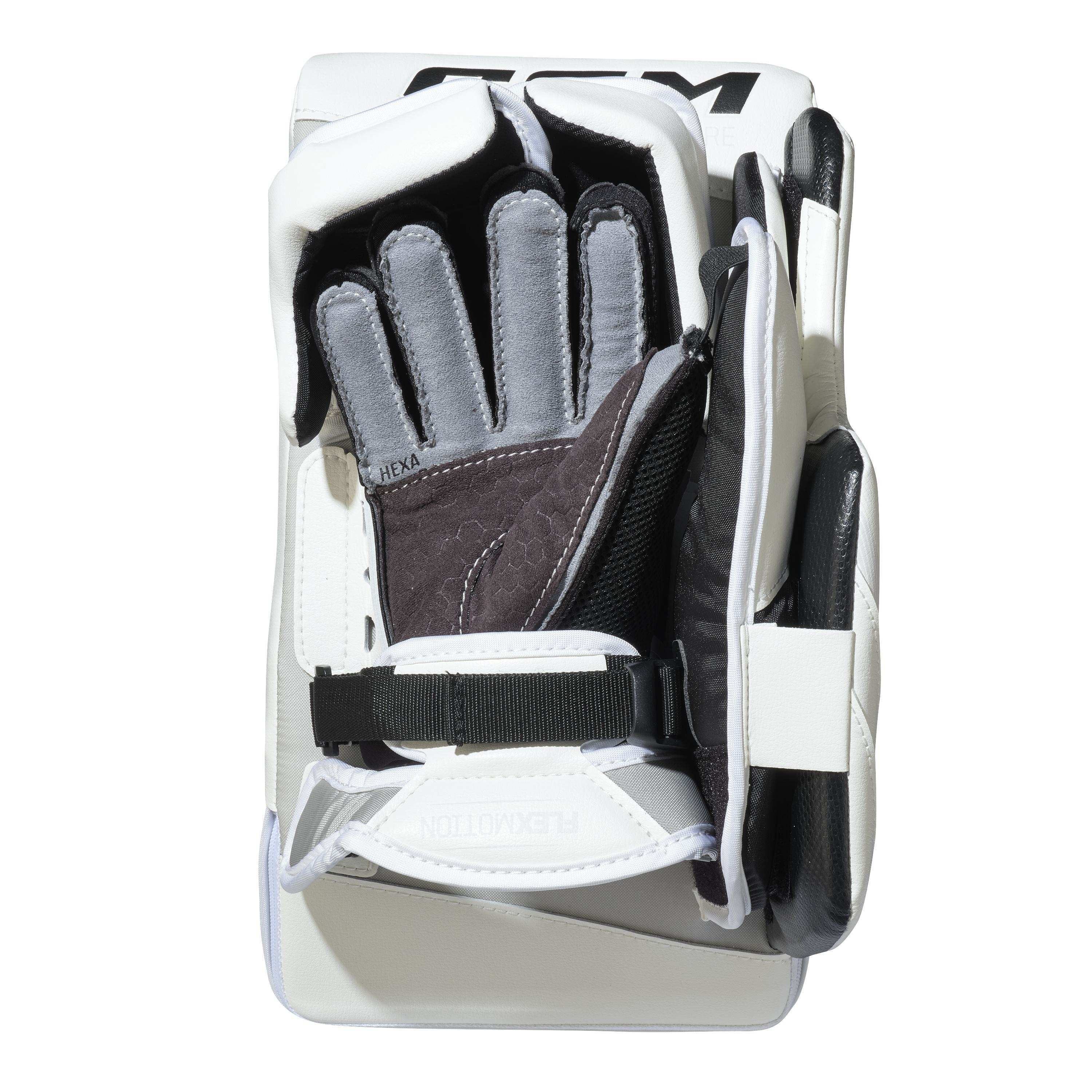CCM Eishockey-Torwarthandschuh Stockhand CCM TACKS Senior, regular